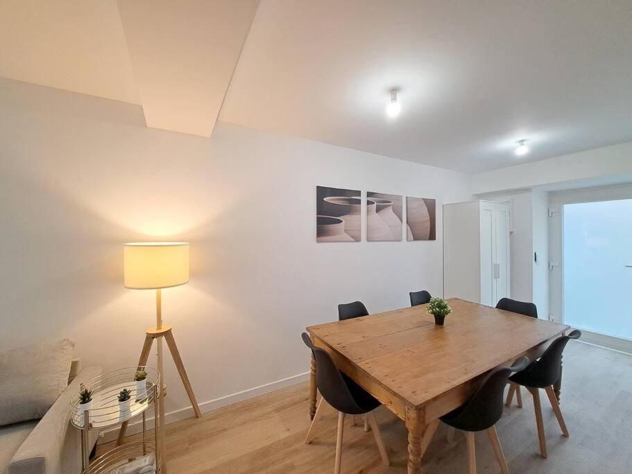 Mascate - Appartement Climatise En Hypercentre Reims Bagian luar foto