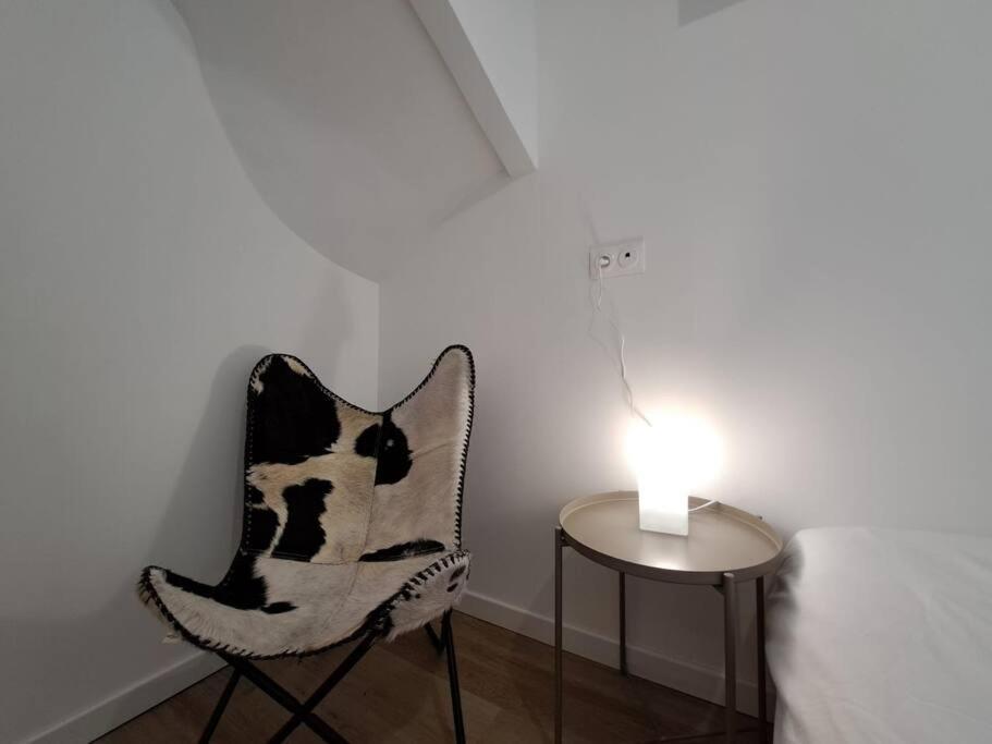 Mascate - Appartement Climatise En Hypercentre Reims Bagian luar foto